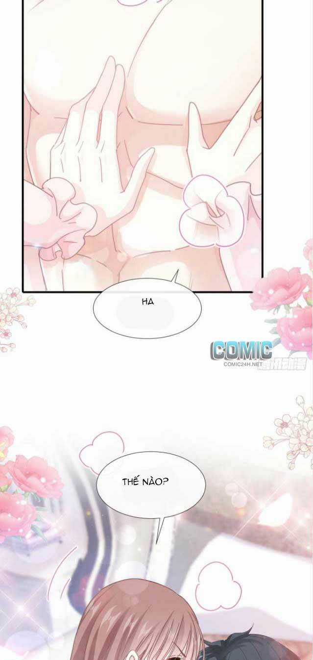 Bá Đạo Tổng Tài Nhẹ Nhàng Yêu Chapter 231 trang 10