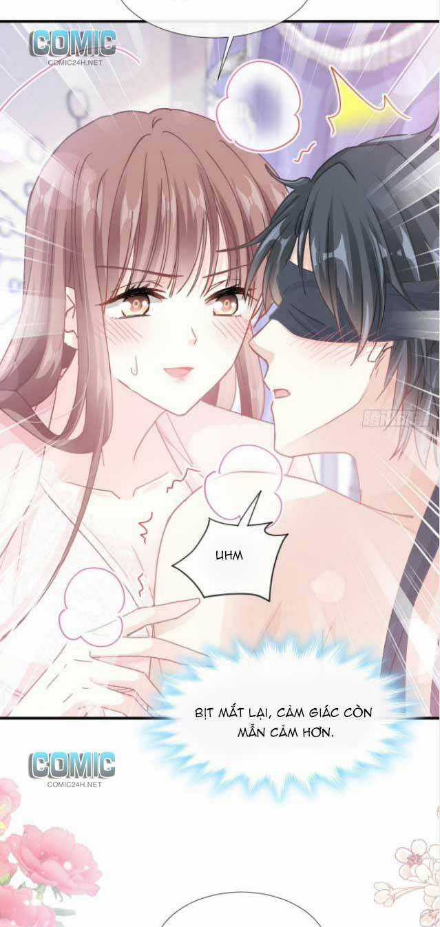 Bá Đạo Tổng Tài Nhẹ Nhàng Yêu Chapter 231 trang 12