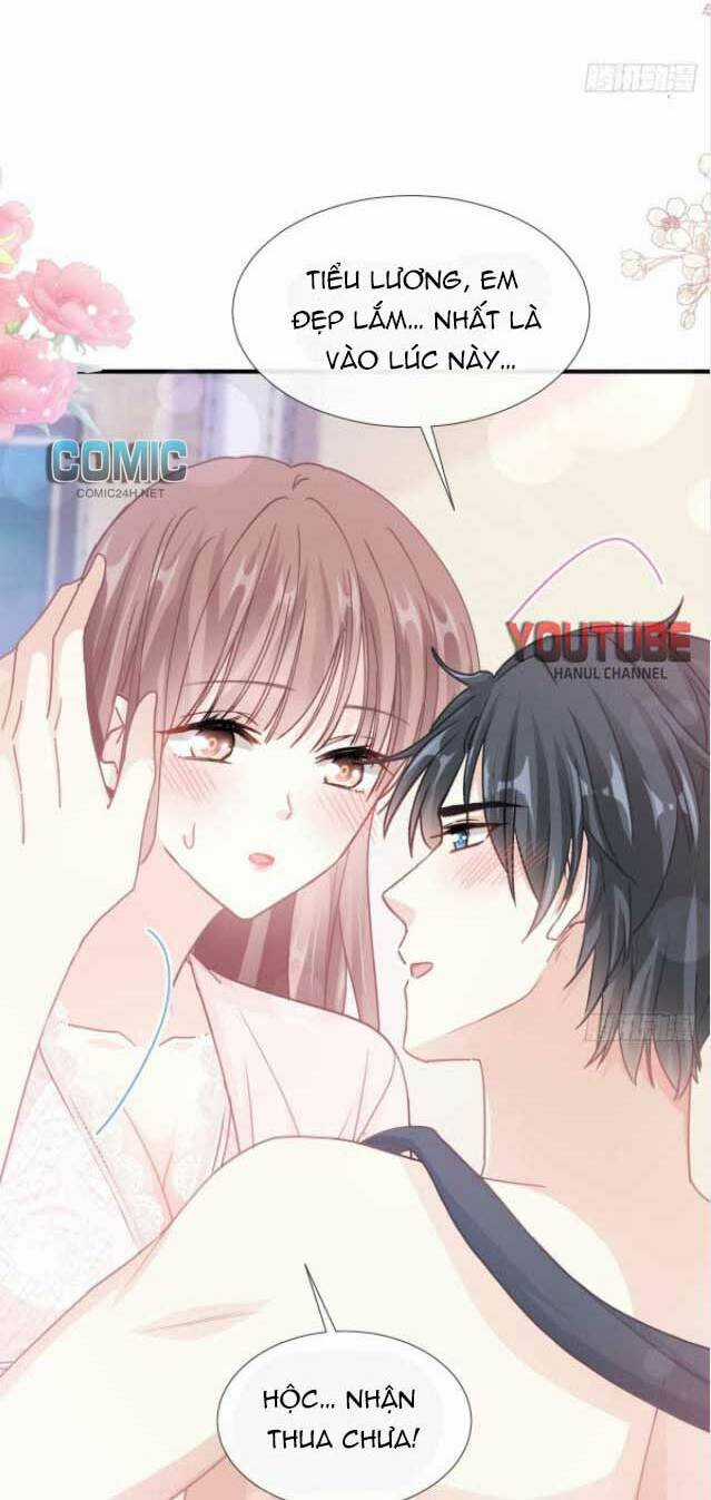 Bá Đạo Tổng Tài Nhẹ Nhàng Yêu Chapter 231 trang 17