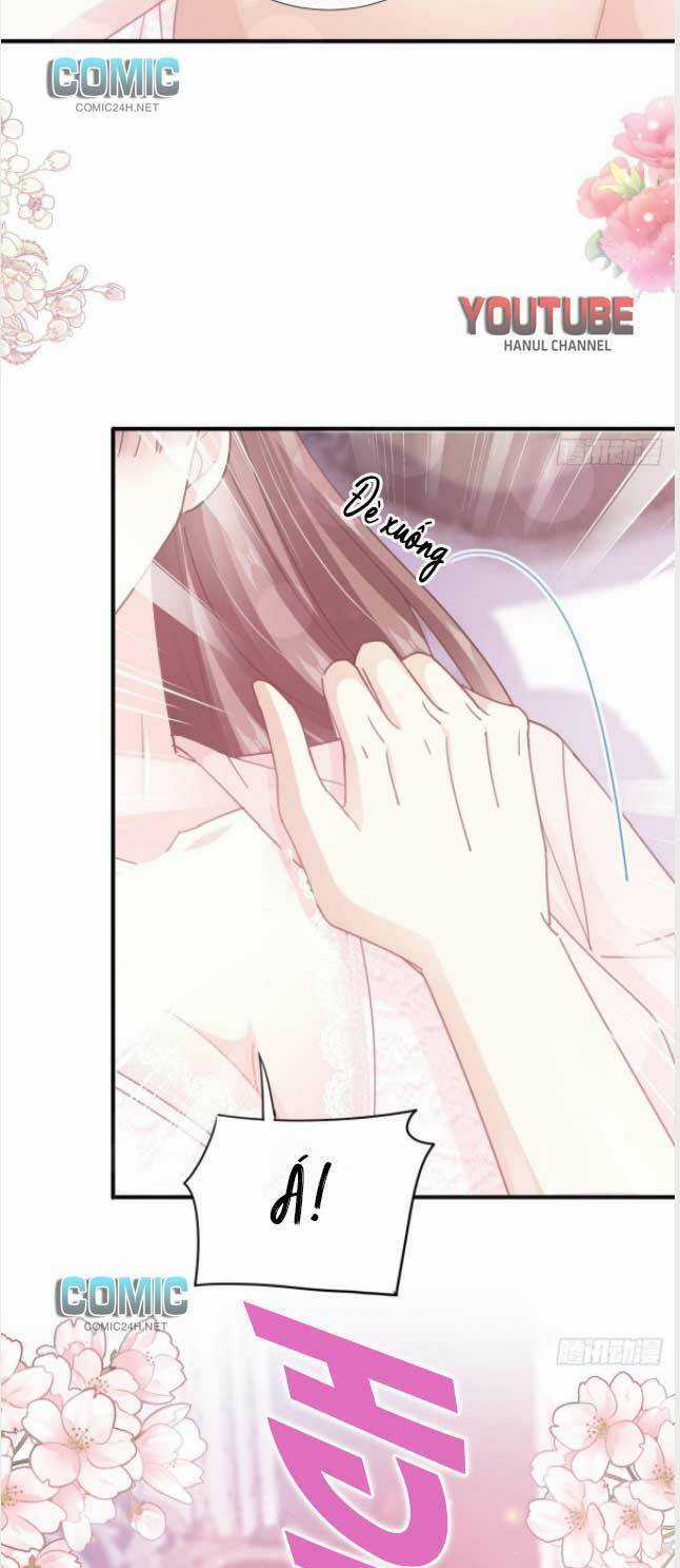 Bá Đạo Tổng Tài Nhẹ Nhàng Yêu Chapter 231 trang 19