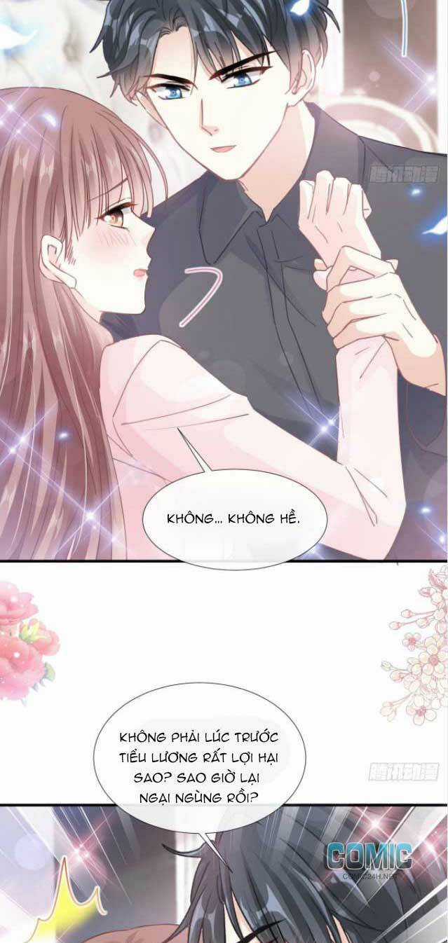 Bá Đạo Tổng Tài Nhẹ Nhàng Yêu Chapter 231 trang 2