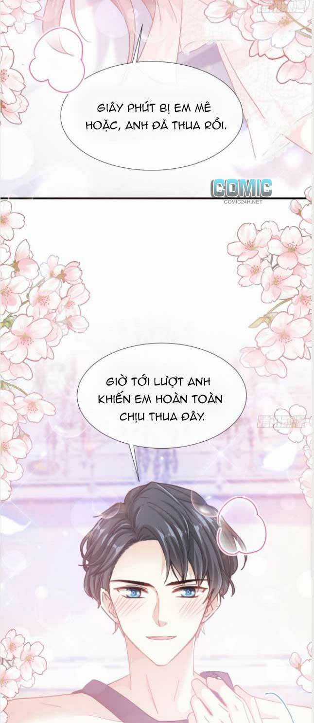 Bá Đạo Tổng Tài Nhẹ Nhàng Yêu Chapter 231 trang 21