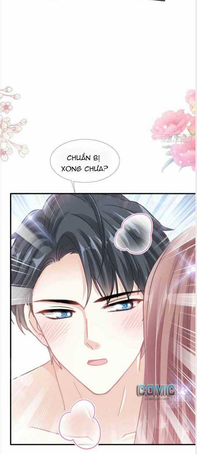 Bá Đạo Tổng Tài Nhẹ Nhàng Yêu Chapter 231 trang 23