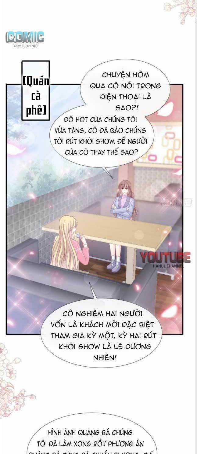 Bá Đạo Tổng Tài Nhẹ Nhàng Yêu Chapter 231 trang 25