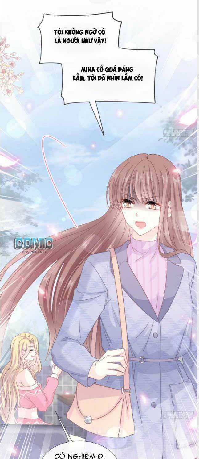 Bá Đạo Tổng Tài Nhẹ Nhàng Yêu Chapter 231 trang 27