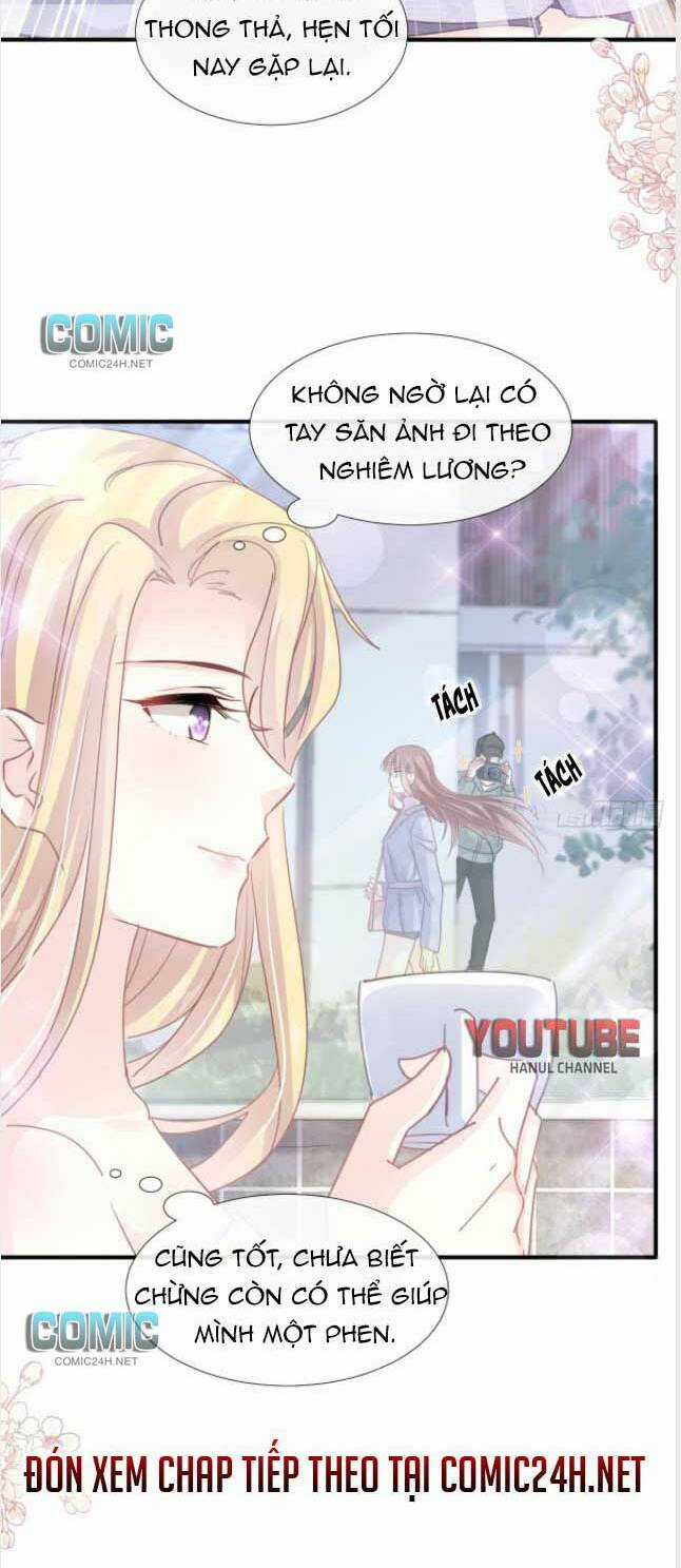 Bá Đạo Tổng Tài Nhẹ Nhàng Yêu Chapter 231 trang 28