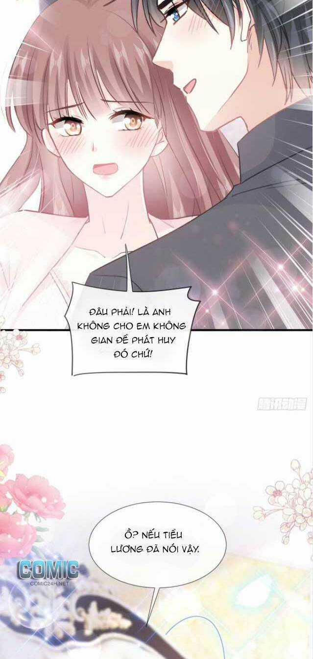 Bá Đạo Tổng Tài Nhẹ Nhàng Yêu Chapter 231 trang 3