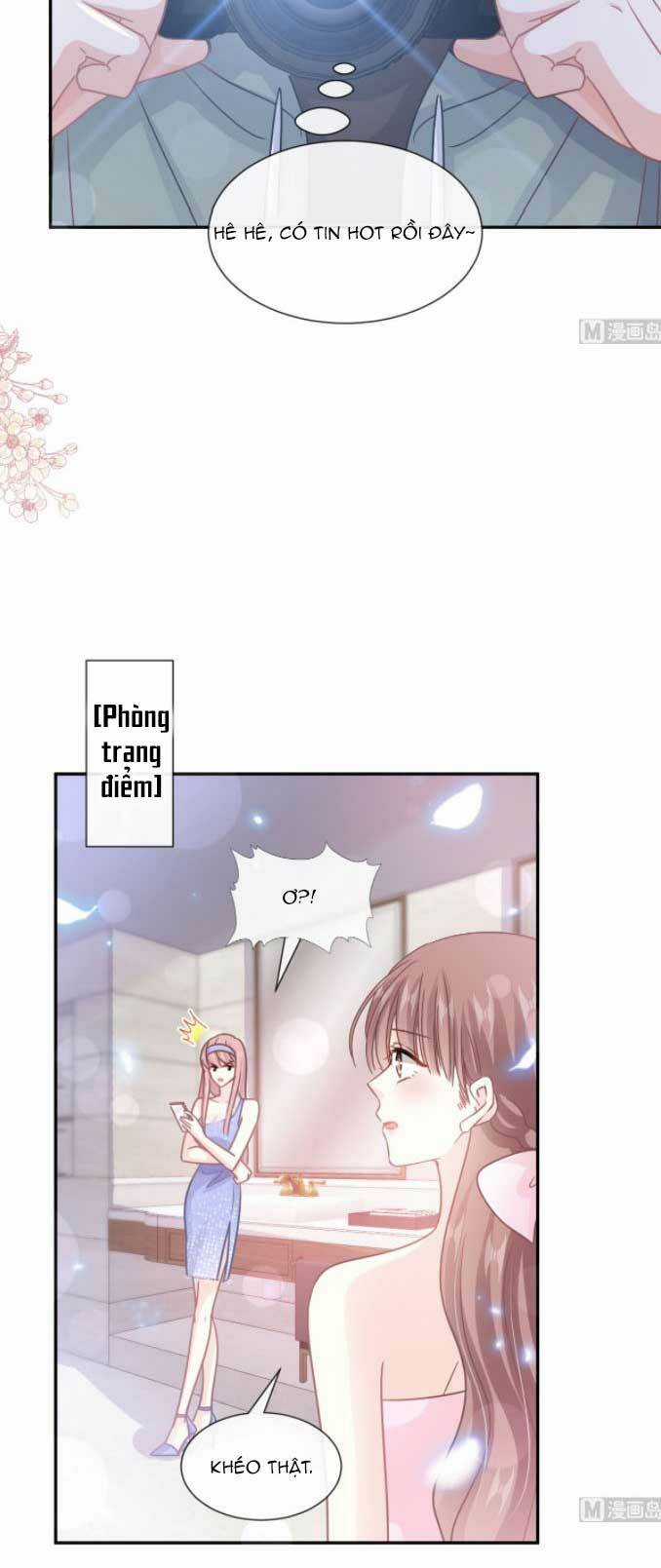 Bá Đạo Tổng Tài Nhẹ Nhàng Yêu Chapter 232 trang 10