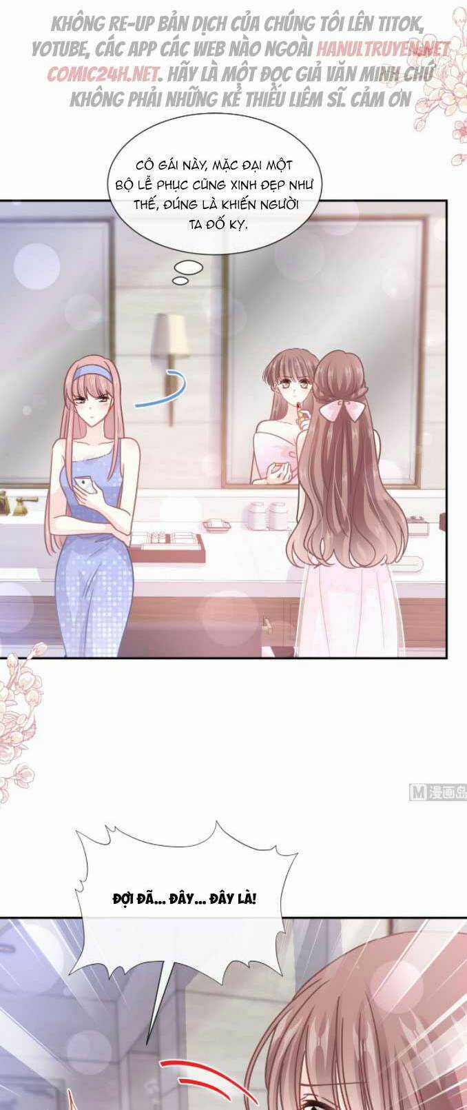 Bá Đạo Tổng Tài Nhẹ Nhàng Yêu Chapter 232 trang 11