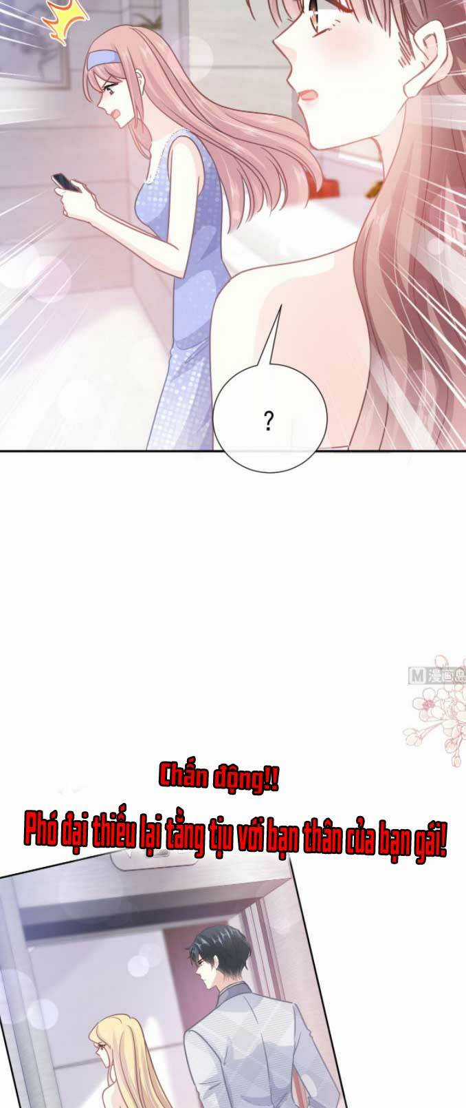 Bá Đạo Tổng Tài Nhẹ Nhàng Yêu Chapter 232 trang 12