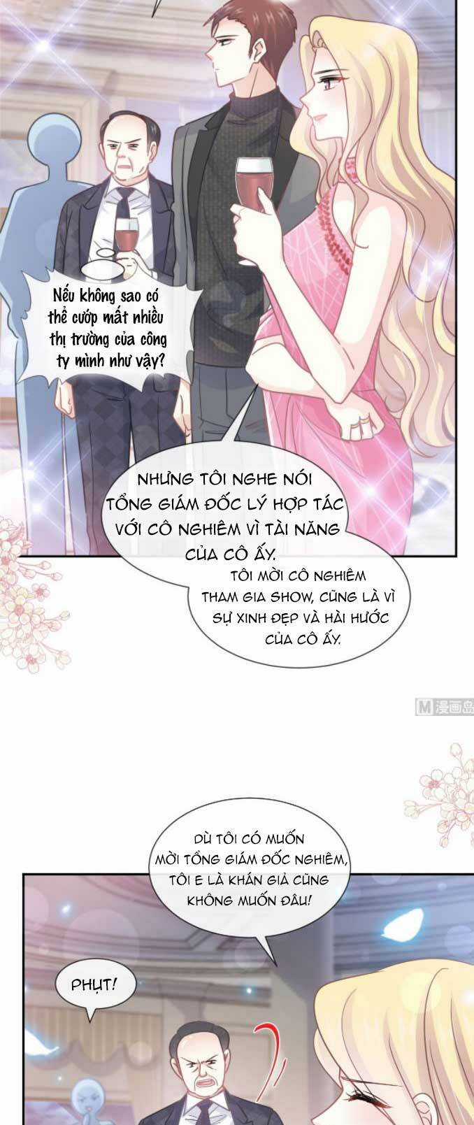 Bá Đạo Tổng Tài Nhẹ Nhàng Yêu Chapter 232 trang 2