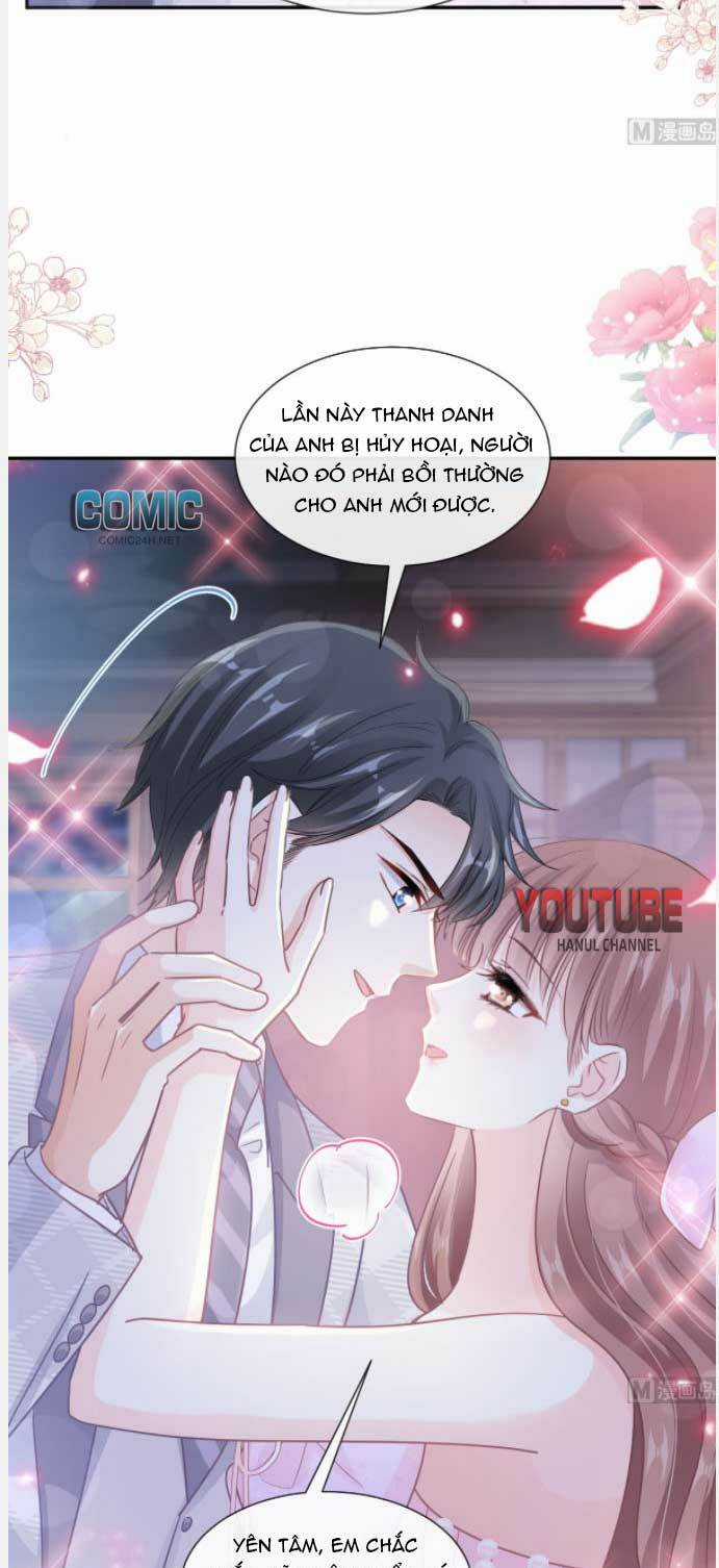 Bá Đạo Tổng Tài Nhẹ Nhàng Yêu Chapter 232 trang 21