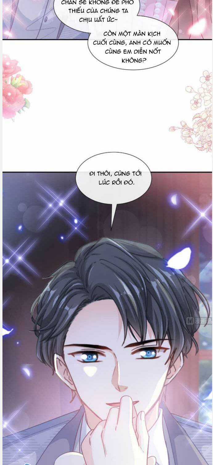 Bá Đạo Tổng Tài Nhẹ Nhàng Yêu Chapter 232 trang 22