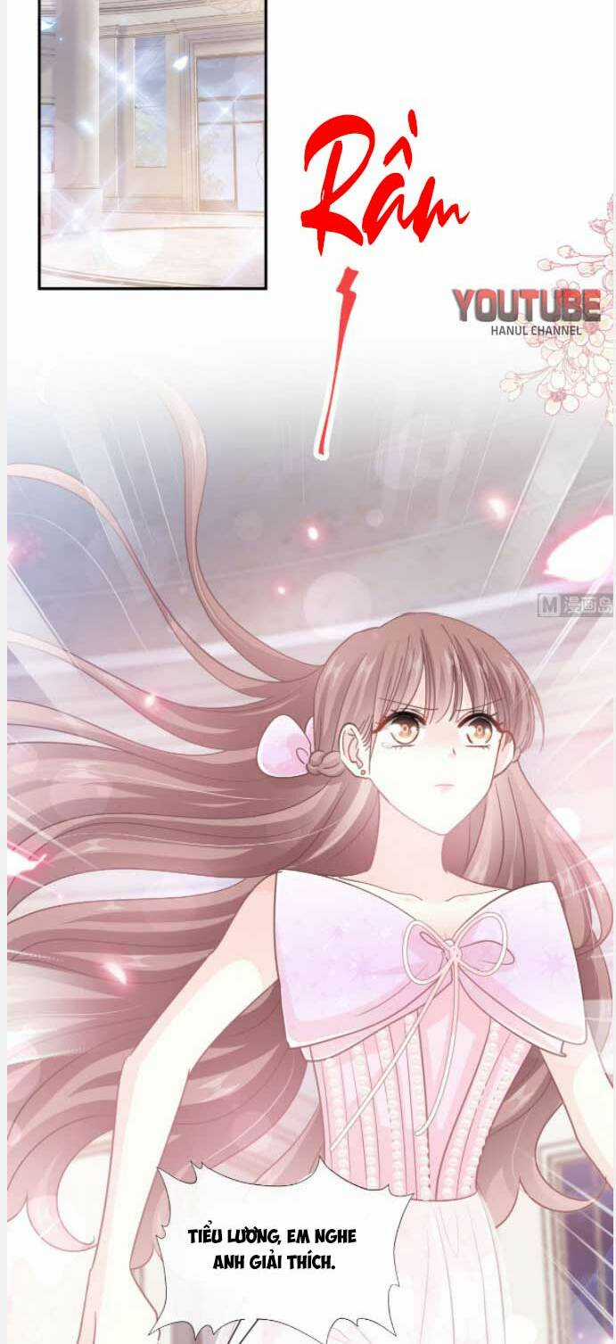 Bá Đạo Tổng Tài Nhẹ Nhàng Yêu Chapter 232 trang 24