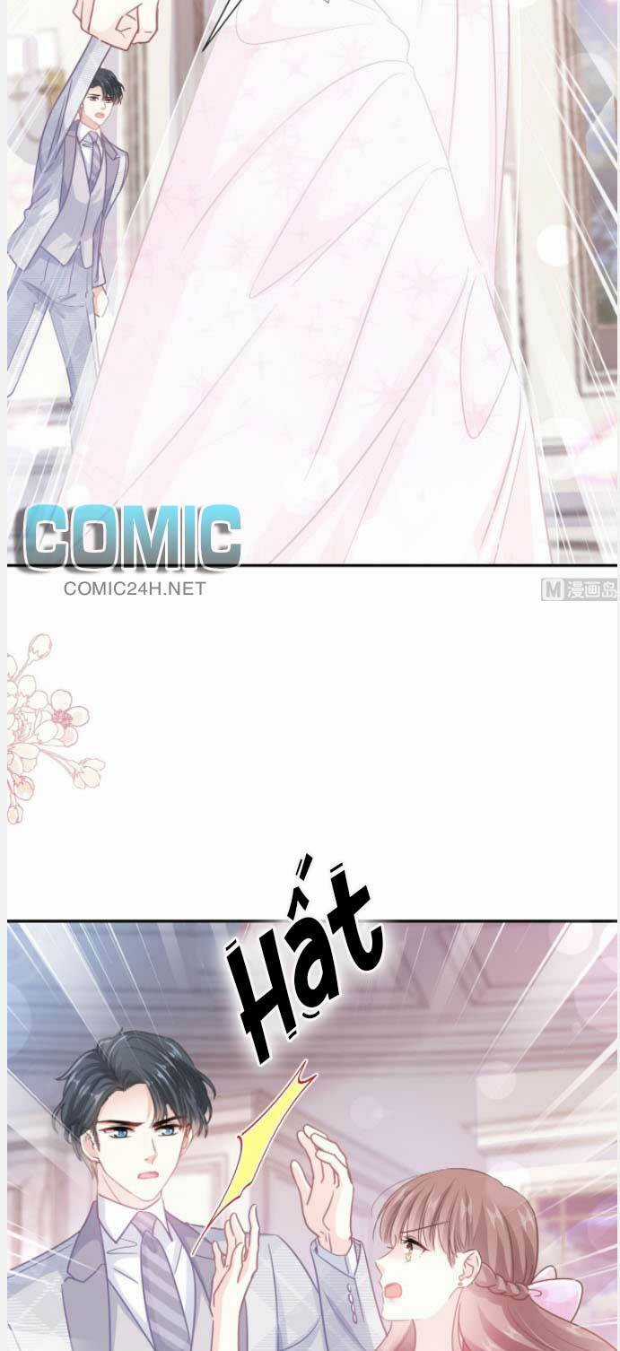 Bá Đạo Tổng Tài Nhẹ Nhàng Yêu Chapter 232 trang 25