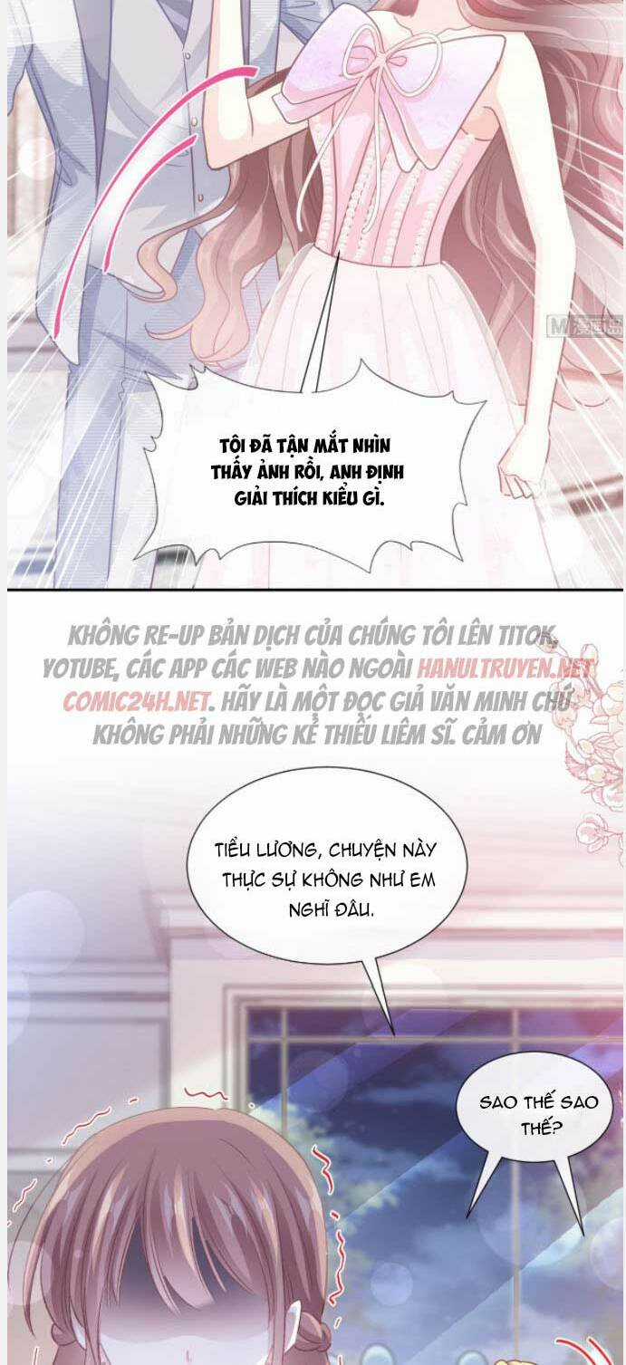 Bá Đạo Tổng Tài Nhẹ Nhàng Yêu Chapter 232 trang 26