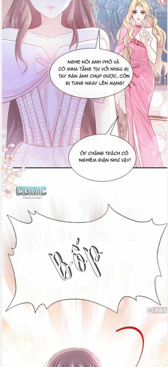 Bá Đạo Tổng Tài Nhẹ Nhàng Yêu Chapter 232 trang 27