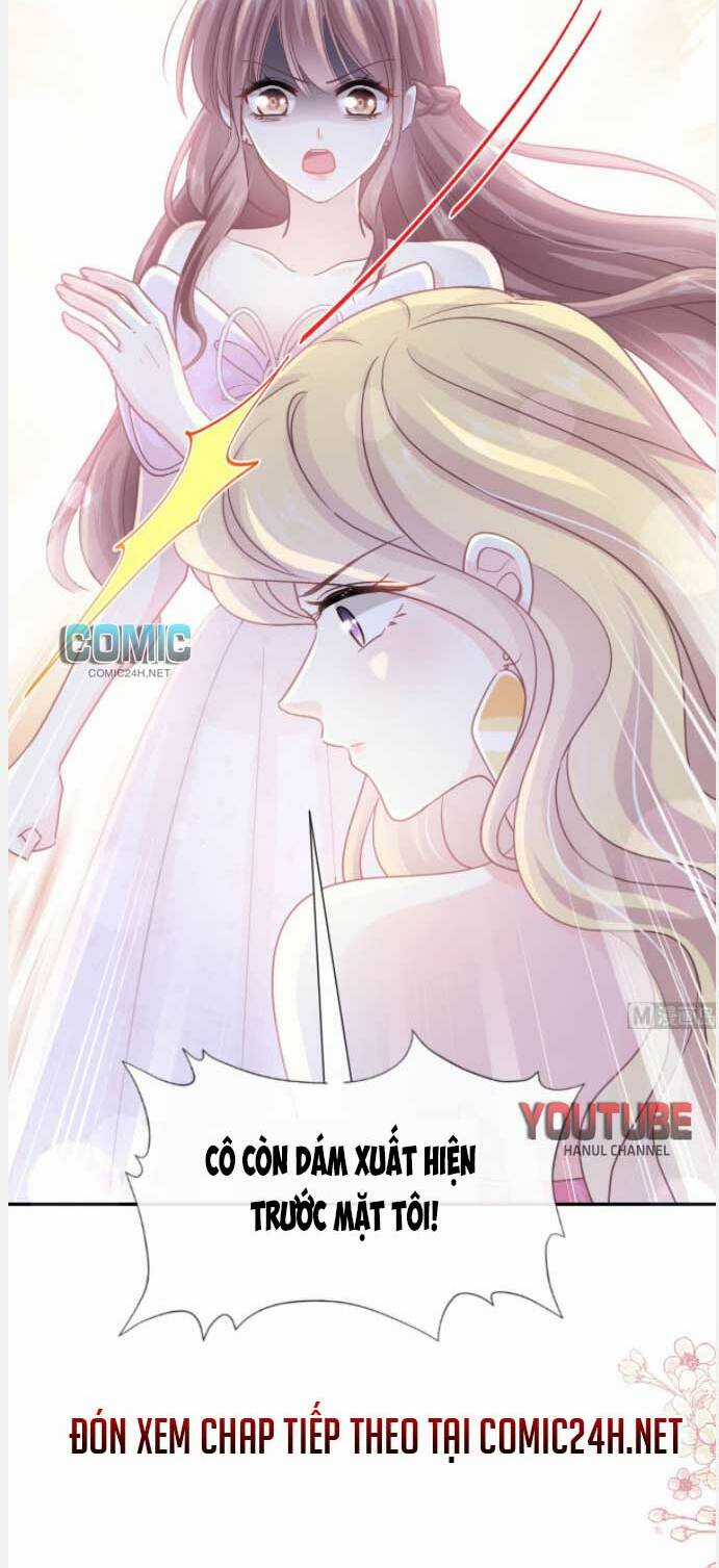 Bá Đạo Tổng Tài Nhẹ Nhàng Yêu Chapter 232 trang 28