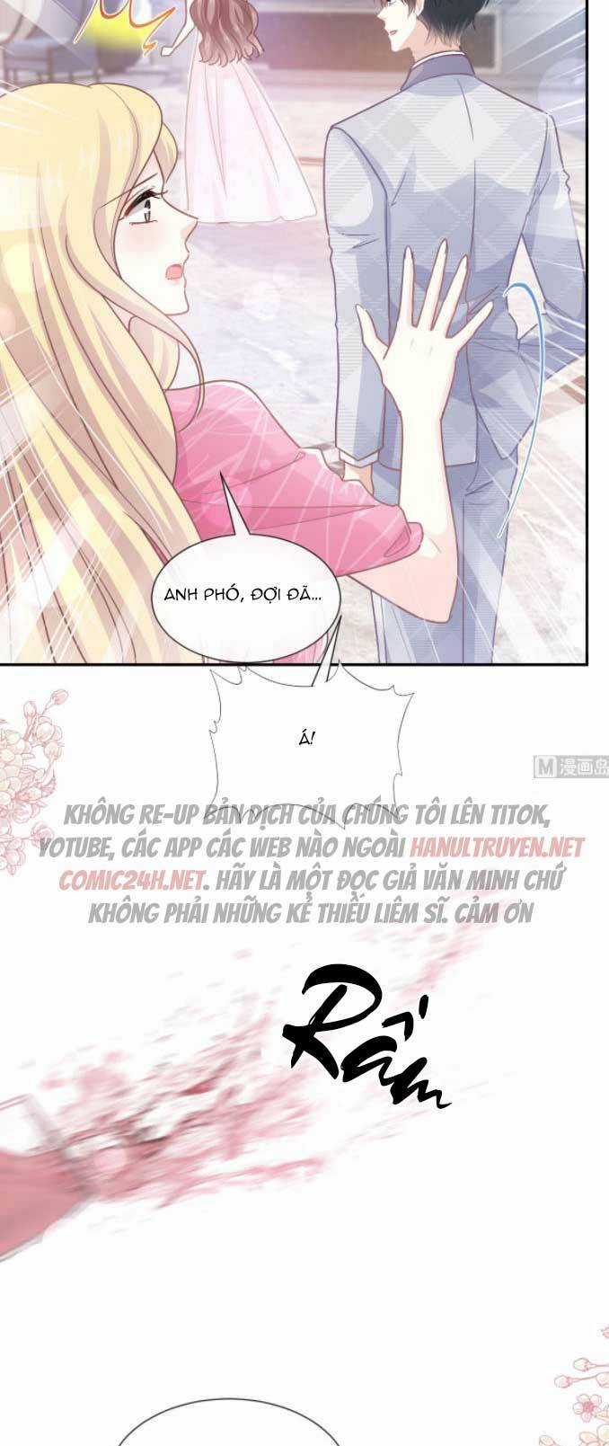 Bá Đạo Tổng Tài Nhẹ Nhàng Yêu Chapter 232 trang 6