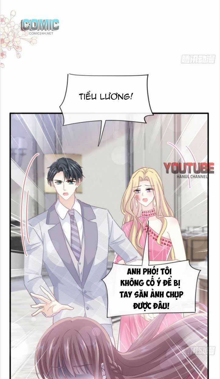 Bá Đạo Tổng Tài Nhẹ Nhàng Yêu Chapter 233 trang 1