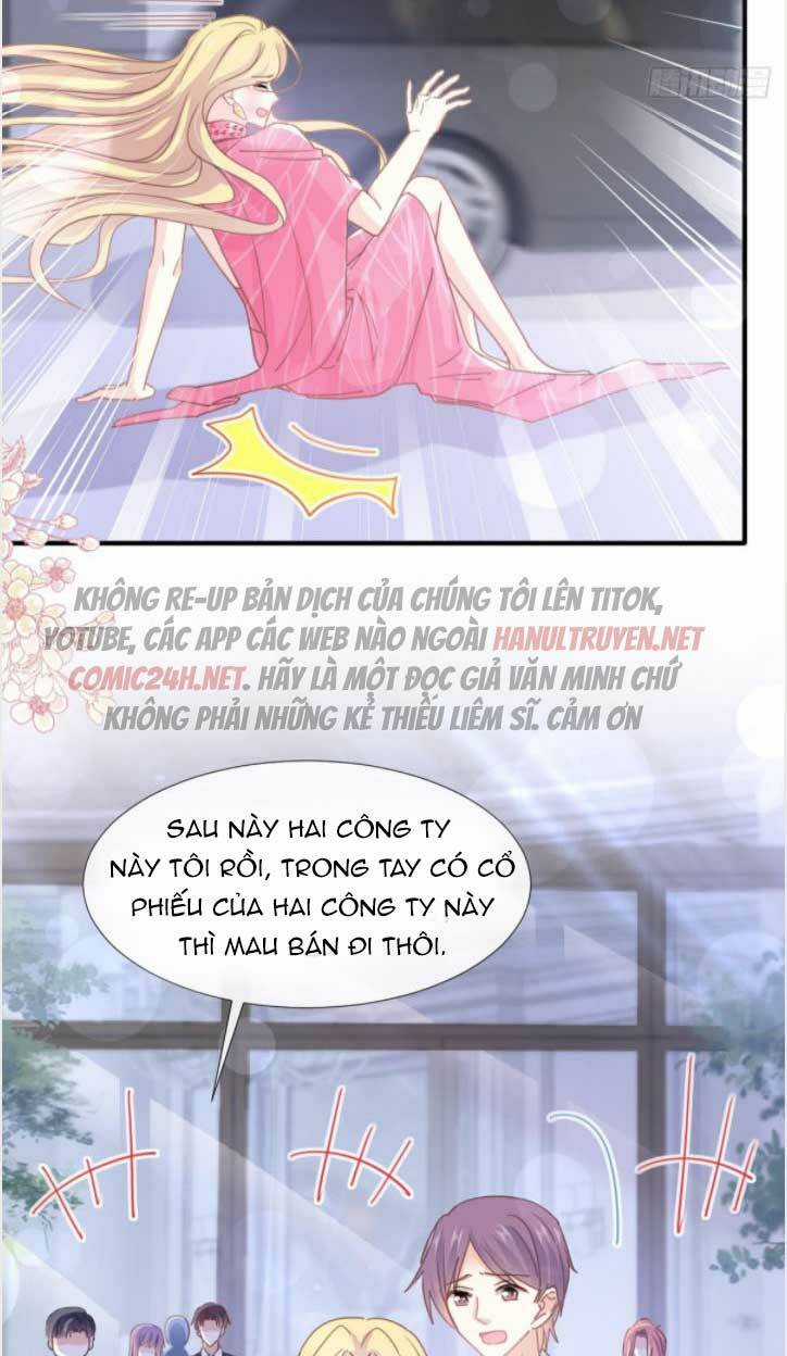 Bá Đạo Tổng Tài Nhẹ Nhàng Yêu Chapter 233 trang 11