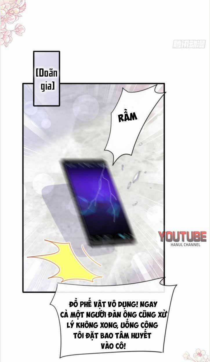 Bá Đạo Tổng Tài Nhẹ Nhàng Yêu Chapter 233 trang 13