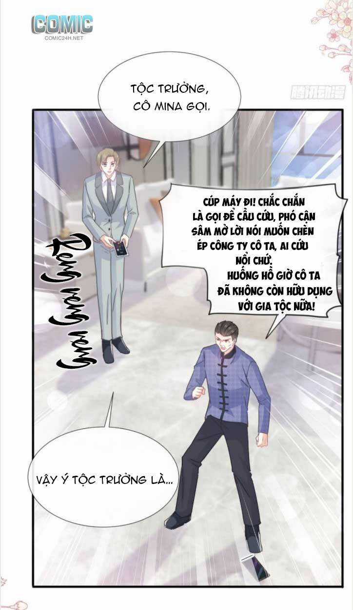 Bá Đạo Tổng Tài Nhẹ Nhàng Yêu Chapter 233 trang 14