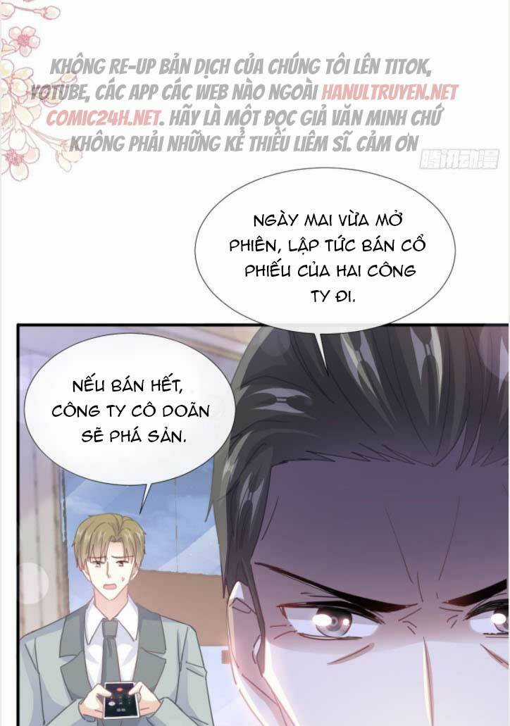 Bá Đạo Tổng Tài Nhẹ Nhàng Yêu Chapter 233 trang 15