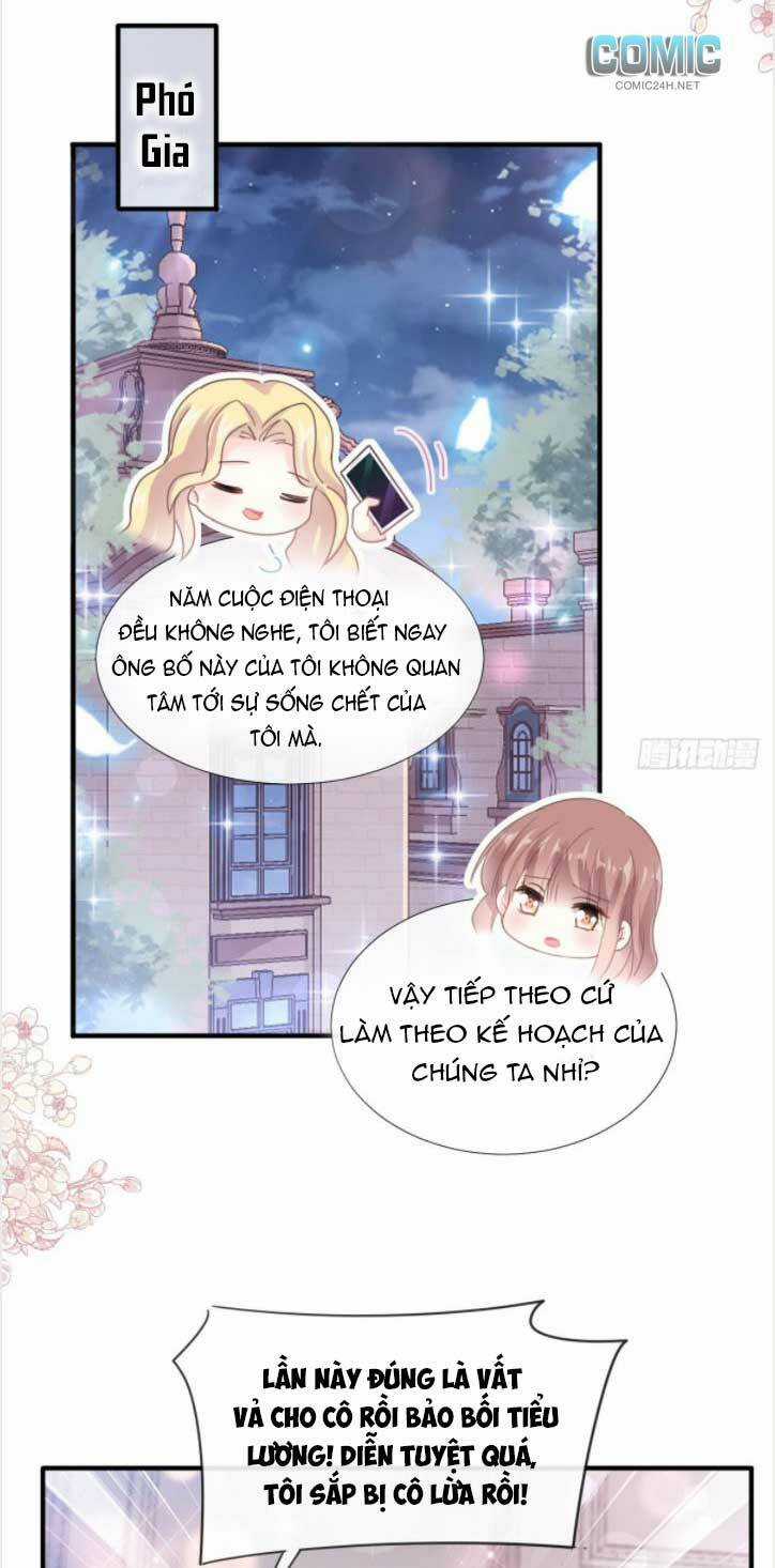 Bá Đạo Tổng Tài Nhẹ Nhàng Yêu Chapter 233 trang 17