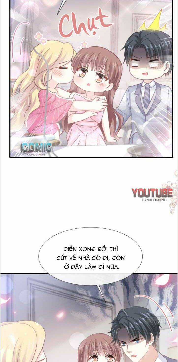 Bá Đạo Tổng Tài Nhẹ Nhàng Yêu Chapter 233 trang 18