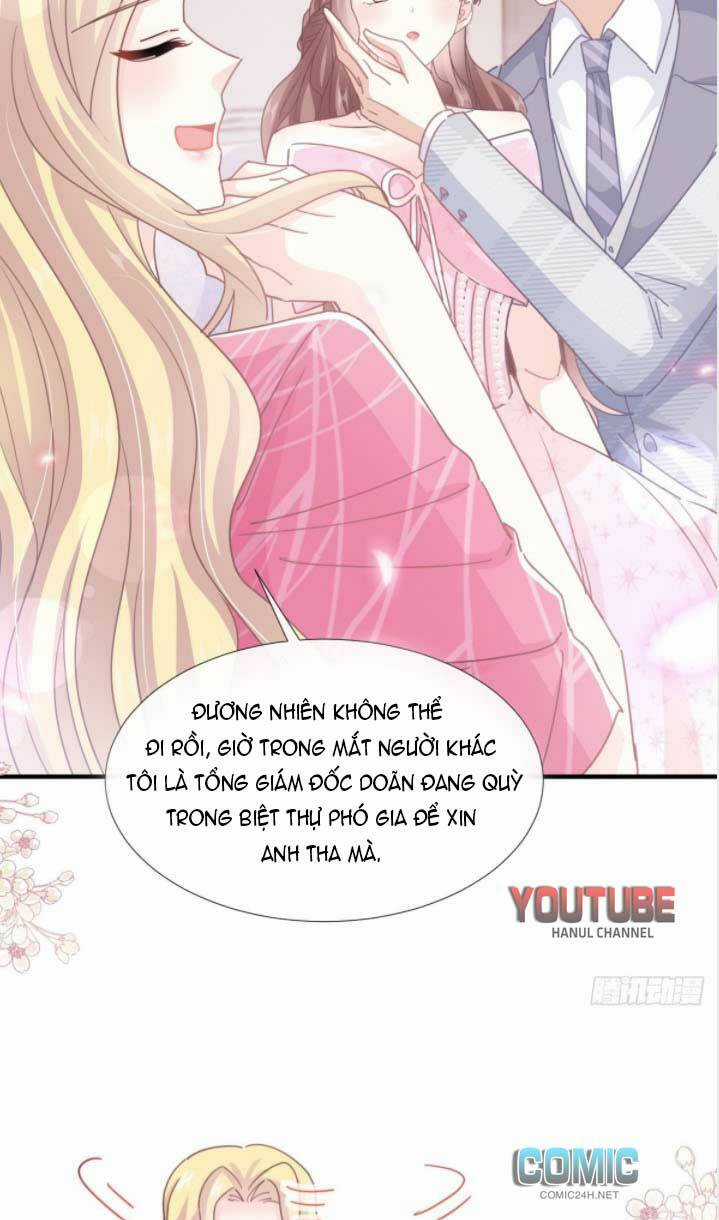 Bá Đạo Tổng Tài Nhẹ Nhàng Yêu Chapter 233 trang 19