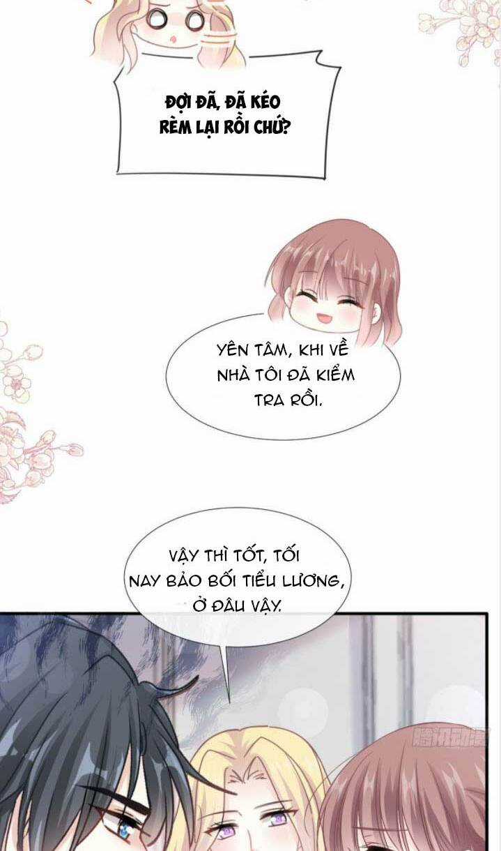 Bá Đạo Tổng Tài Nhẹ Nhàng Yêu Chapter 233 trang 20