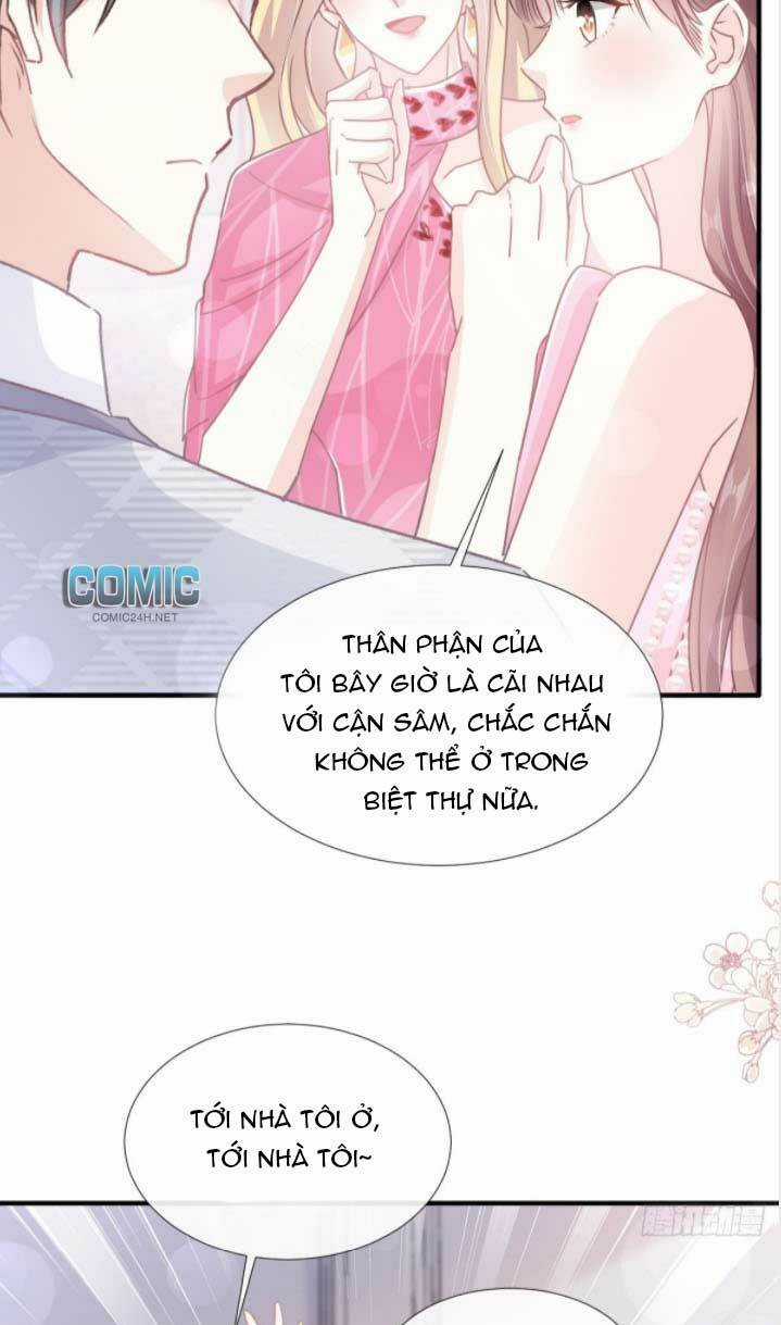 Bá Đạo Tổng Tài Nhẹ Nhàng Yêu Chapter 233 trang 21