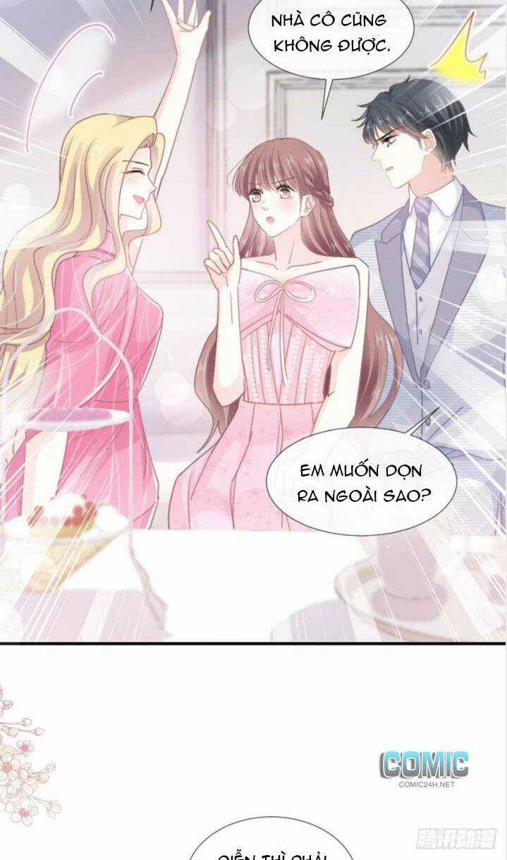 Bá Đạo Tổng Tài Nhẹ Nhàng Yêu Chapter 233 trang 22