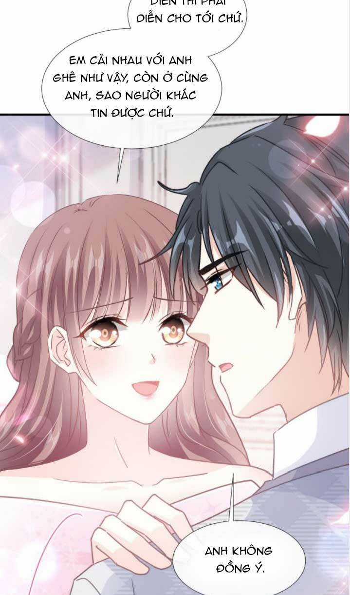 Bá Đạo Tổng Tài Nhẹ Nhàng Yêu Chapter 233 trang 23