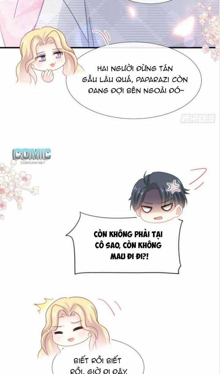 Bá Đạo Tổng Tài Nhẹ Nhàng Yêu Chapter 233 trang 24