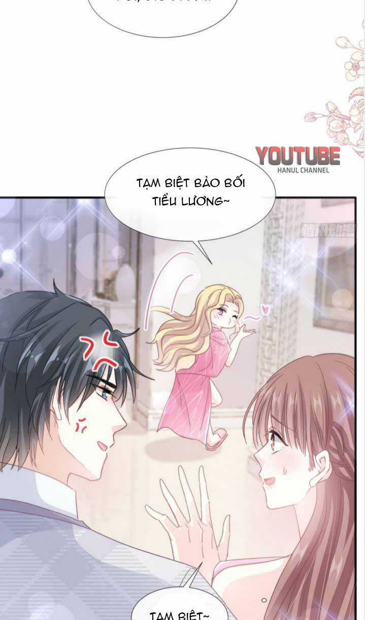 Bá Đạo Tổng Tài Nhẹ Nhàng Yêu Chapter 233 trang 25