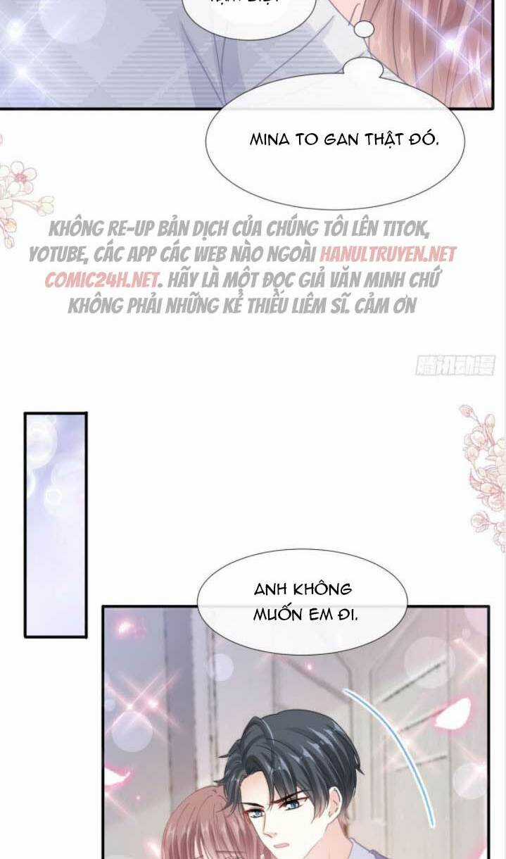 Bá Đạo Tổng Tài Nhẹ Nhàng Yêu Chapter 233 trang 26