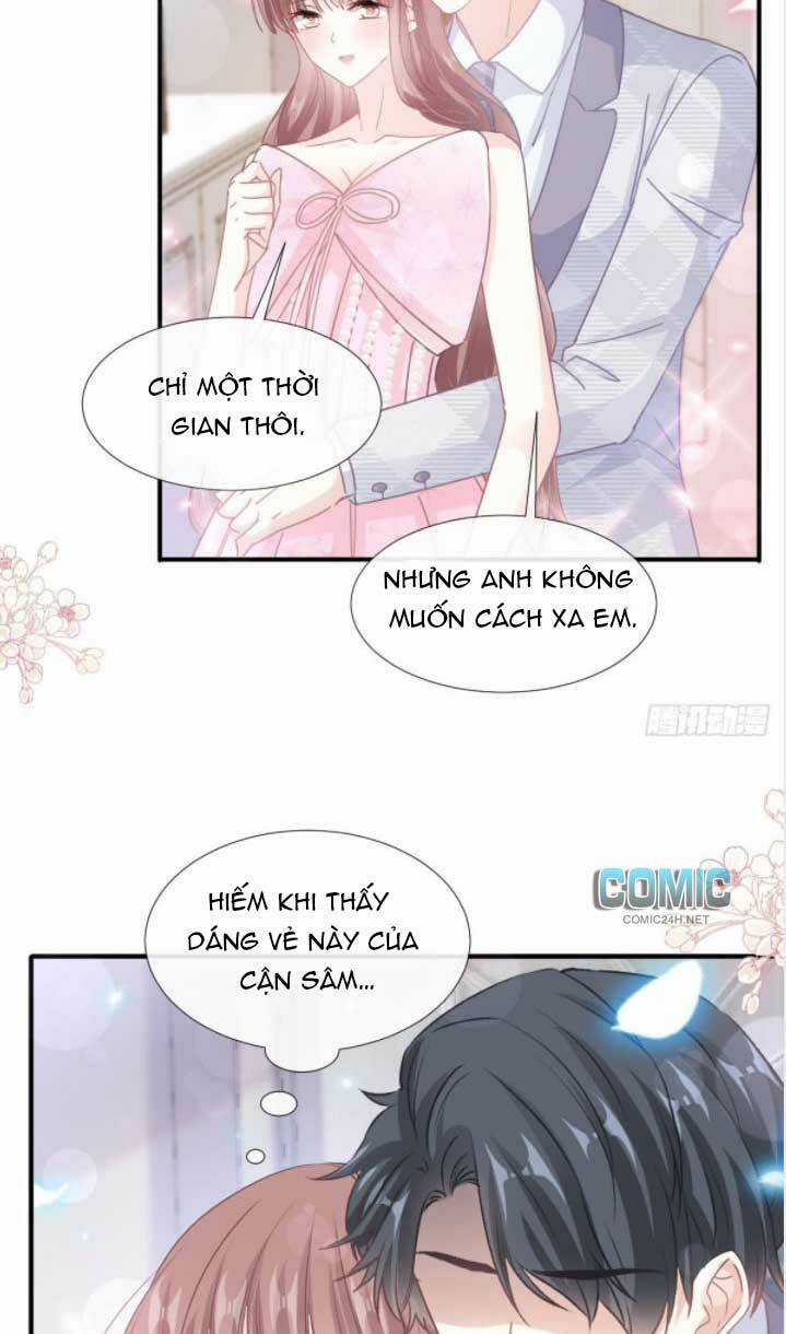 Bá Đạo Tổng Tài Nhẹ Nhàng Yêu Chapter 233 trang 27