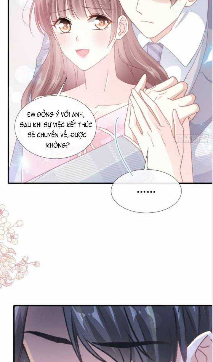 Bá Đạo Tổng Tài Nhẹ Nhàng Yêu Chapter 233 trang 28