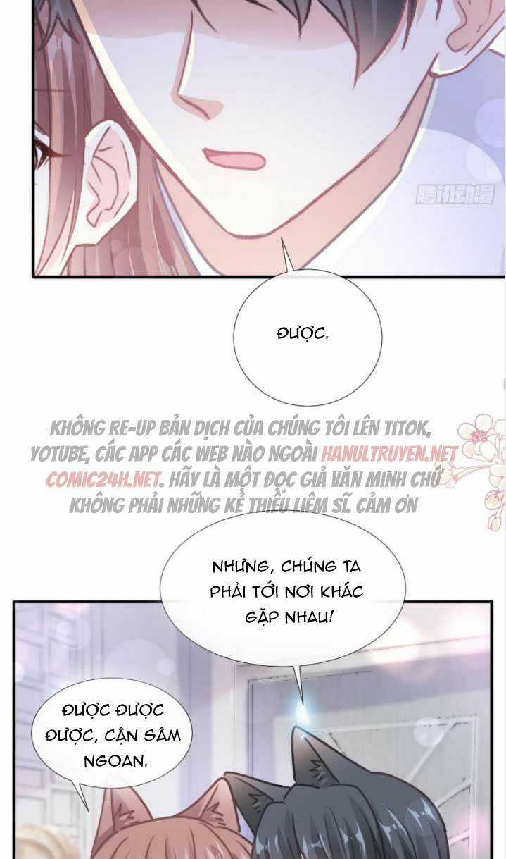 Bá Đạo Tổng Tài Nhẹ Nhàng Yêu Chapter 233 trang 29