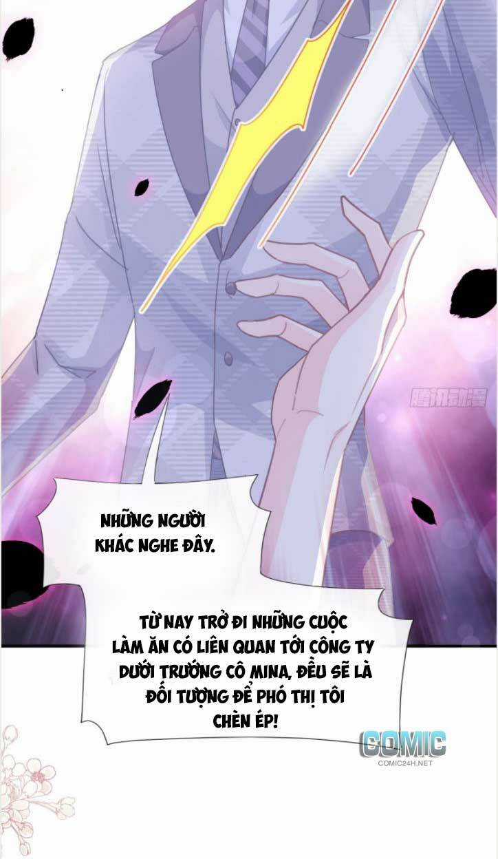 Bá Đạo Tổng Tài Nhẹ Nhàng Yêu Chapter 233 trang 3