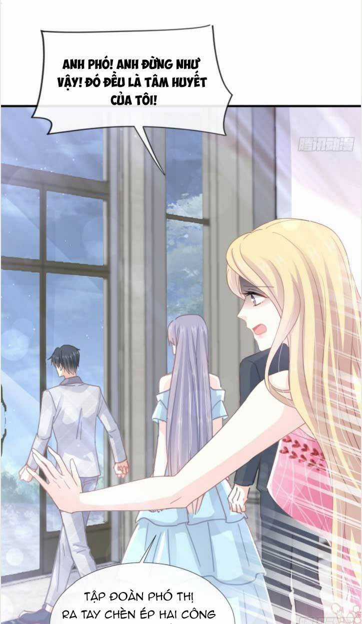 Bá Đạo Tổng Tài Nhẹ Nhàng Yêu Chapter 233 trang 4