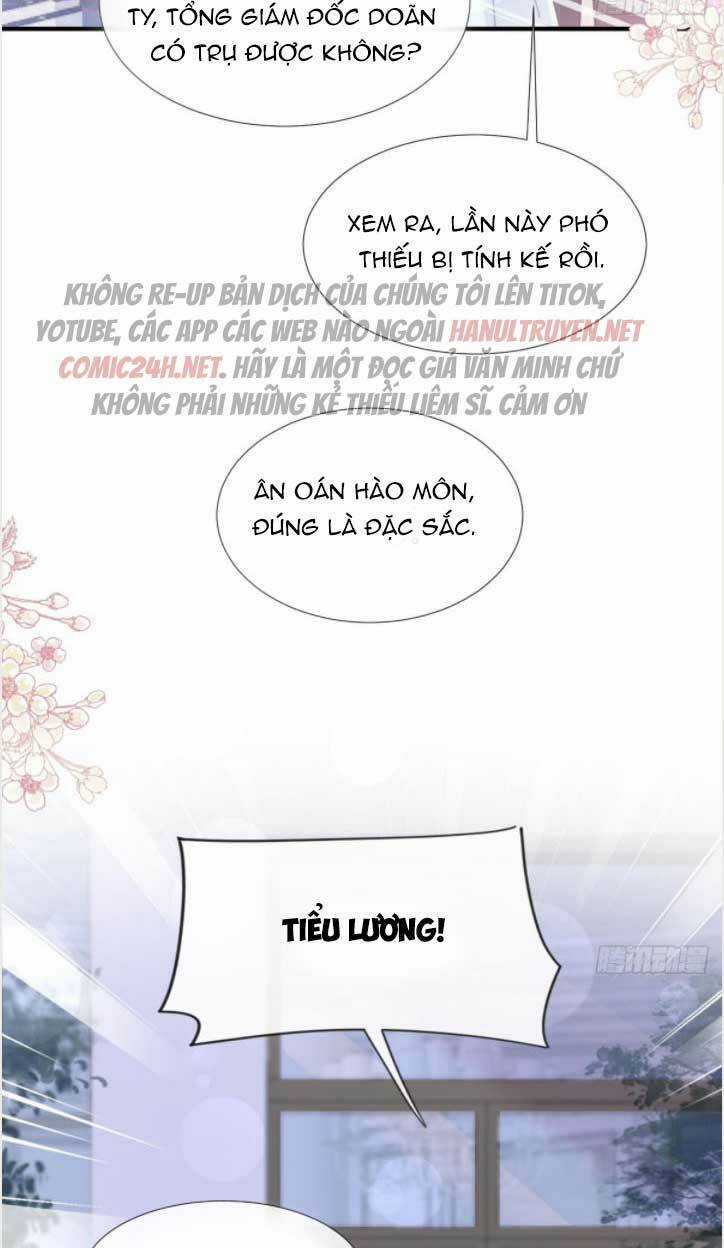 Bá Đạo Tổng Tài Nhẹ Nhàng Yêu Chapter 233 trang 5