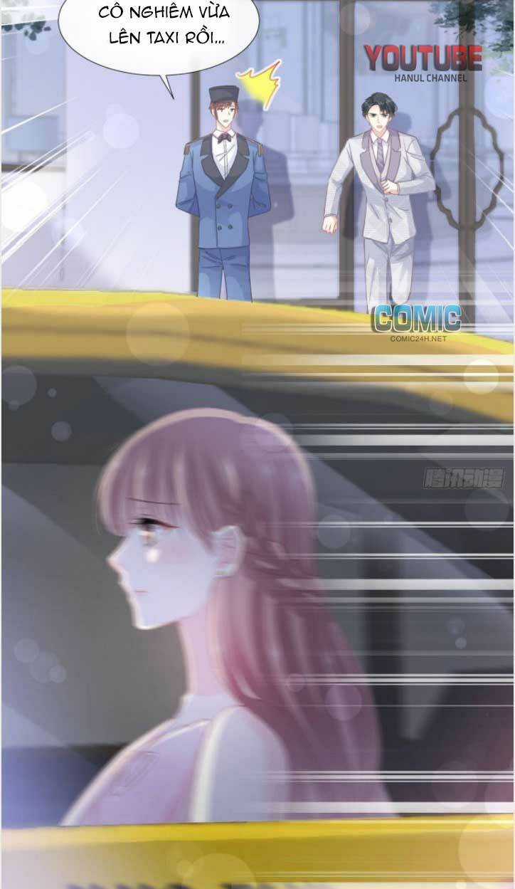 Bá Đạo Tổng Tài Nhẹ Nhàng Yêu Chapter 233 trang 6