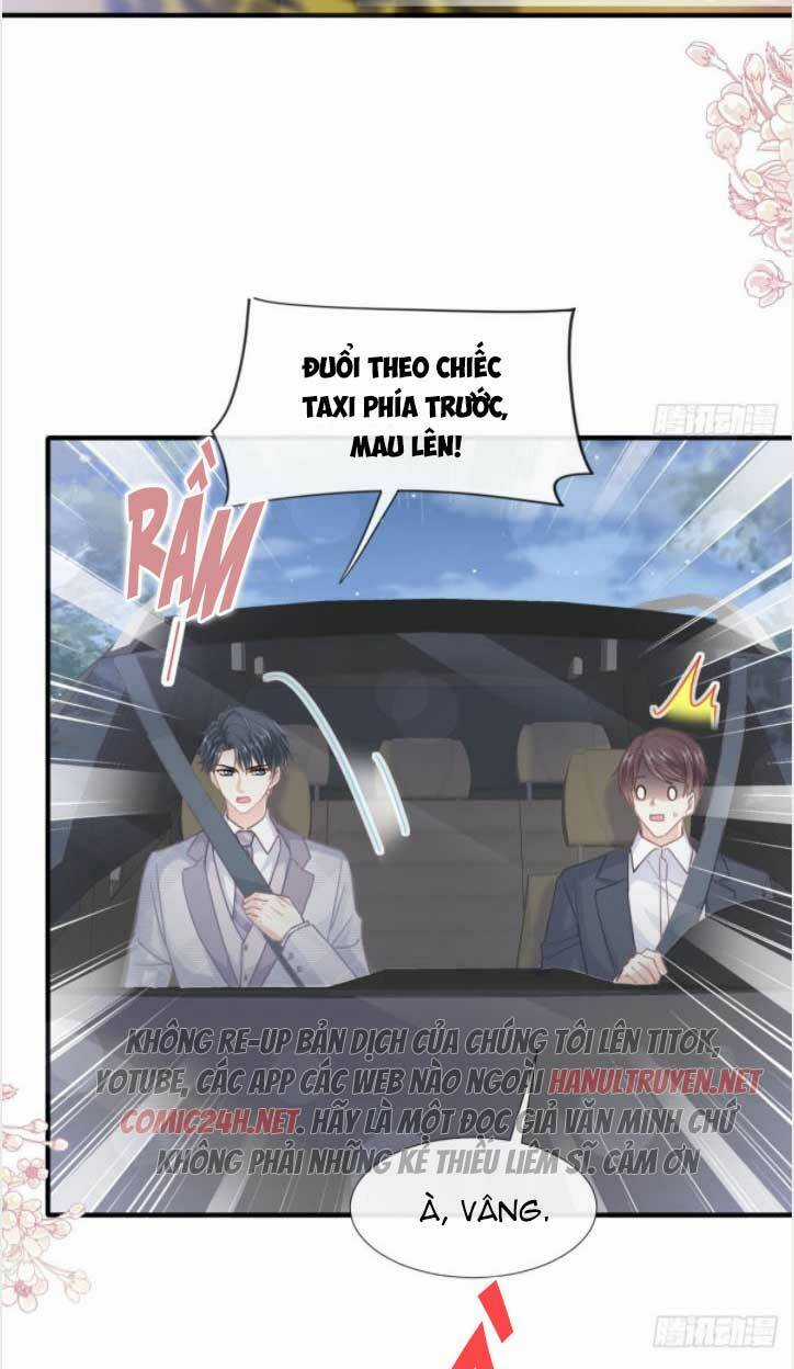 Bá Đạo Tổng Tài Nhẹ Nhàng Yêu Chapter 233 trang 7