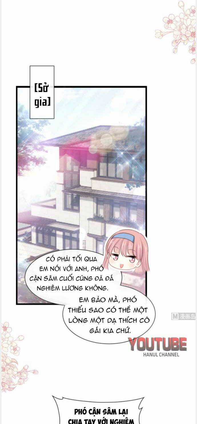 Bá Đạo Tổng Tài Nhẹ Nhàng Yêu Chapter 234 trang 10