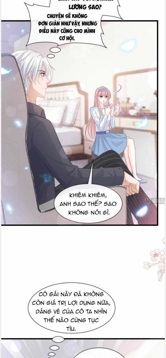 Bá Đạo Tổng Tài Nhẹ Nhàng Yêu Chapter 234 trang 11