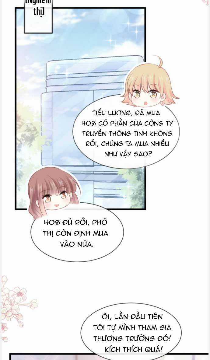 Bá Đạo Tổng Tài Nhẹ Nhàng Yêu Chapter 234 trang 15