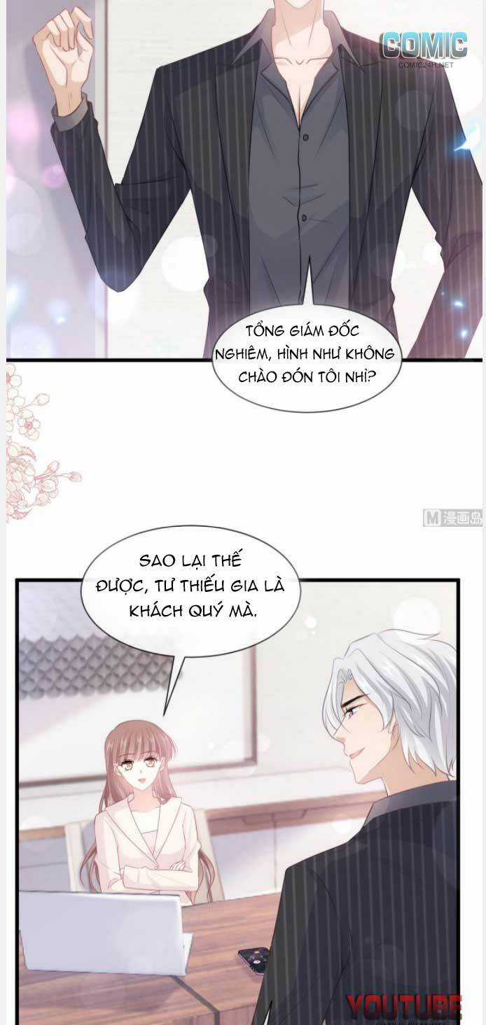 Bá Đạo Tổng Tài Nhẹ Nhàng Yêu Chapter 234 trang 19